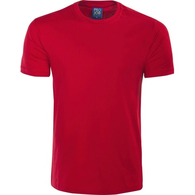 Projob 2016 T-Shirt těžká bavlna krátký rukáv unisex COT64201600400-red