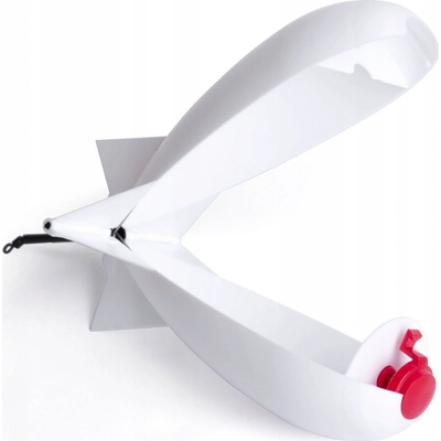 Spomb Raketa Bait Rocket Midi bílá