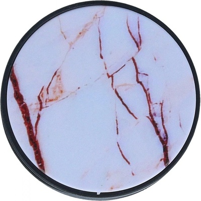 TopQ PopSocket Marble White 53504