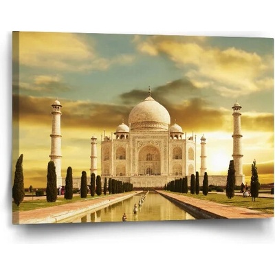 Sablio Obraz Taj Mahal - 90x60 cm