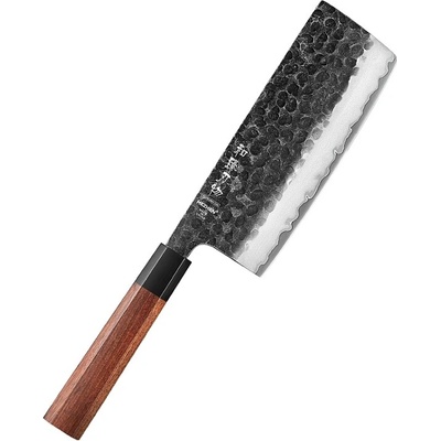HEZHEN kuychňský nůž Nakiri SENSEI PM8S (6,8")