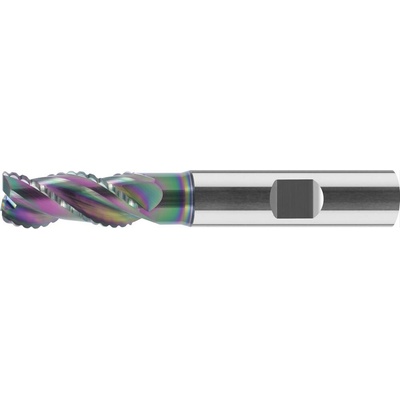 FORMAT Hrubovací fréza tk 12,0 mm z3 s vnitř. chl. ef0,35 ha ta-c format gt