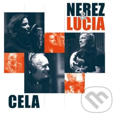 Nerez & Lucia - Cela LP