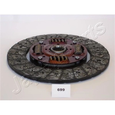 Lamela spojky JAPANPARTS DF-699