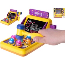 Plácni krtka Whack a mole baterie Světlo Zvuk
