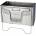 UCO Flatpack Smokeless Firepit & Grill