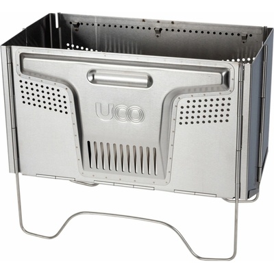 UCO Flatpack Smokeless Firepit & Grill