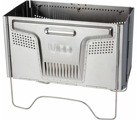 UCO Flatpack Smokeless Firepit & Grill