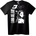 NOONEBRAND Тениска Lana Del Rey Музика - 2XL, White