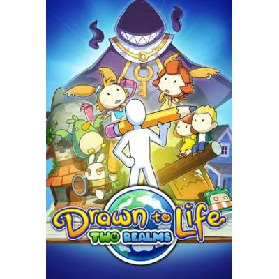 Игра Drawn to Life: Two Realms за PC Steam, Електронна доставка