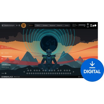 Mntra Instruments Caprakan (Дигитален продукт)