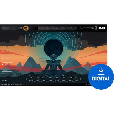 Mntra Instruments Caprakan (Дигитален продукт)