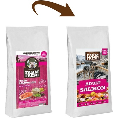Farm Fresh Salmon Line All Life Stages 1,8 kg