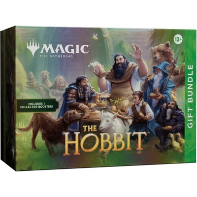 Wizards of the Coast Magic The Gathering The Hobbit Gift Bundle