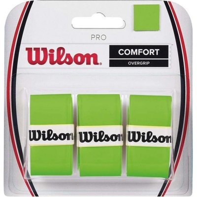 Wilson Pro Blade 3ks zelená
