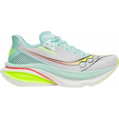 Saucony Endorphin Azura White/Splash