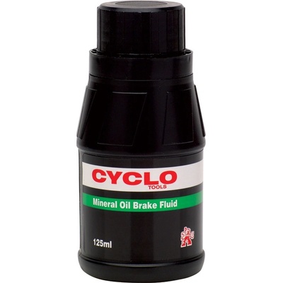 Cyclo Tools brzdová kapalina Mineral 125 ml