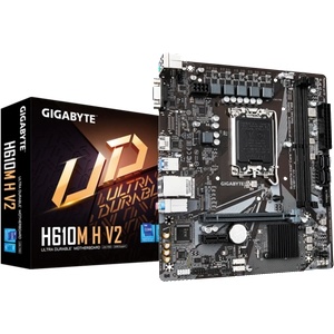 GIGABYTE H610M H V2 Дънни платки
