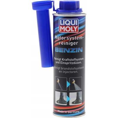 Liqui Moly 21624 Čistič benzínového systému motora 300 ml