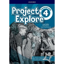 Project Explore Workbook with Online Practice (SK Edition)