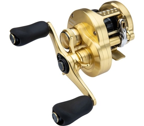 Shimano Calcutta Conquest 201A