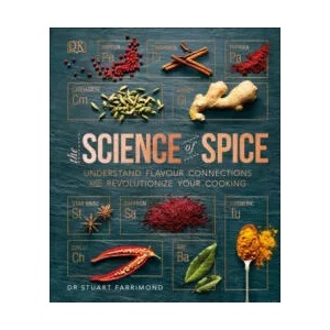 Science of Spice (ISBN: 9780241302149)