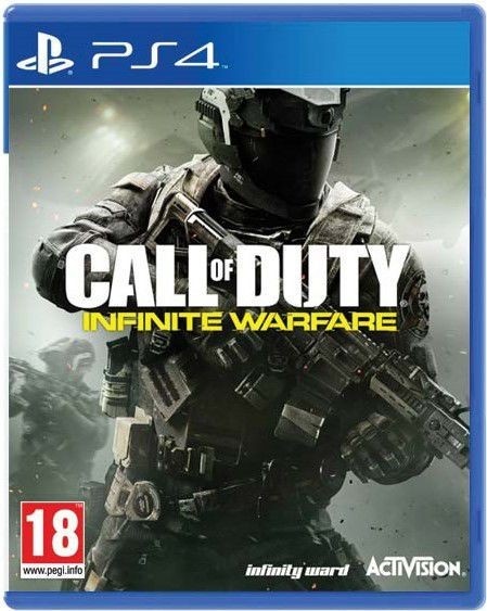 Call of Duty: Infinite Warfare od 18,07 € - Heureka.sk