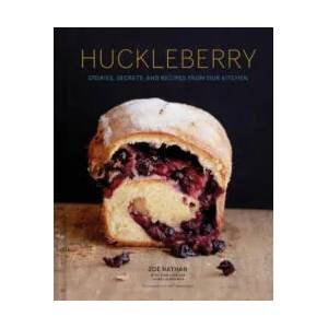 Huckleberry | Zoe Nathan (ISBN: 9781452123523)