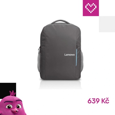 Batoh Lenovo GX40Q75217 15,6" grey
