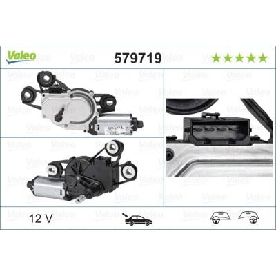 VALEO Motor stieračov 579719
