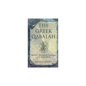Image 1 of Greek Qabalah | Kieren Barry