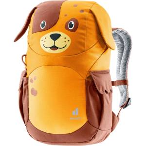 Deuter Детска детска раница Deuter Kid's Kikki 8 Kids' backpack - Maple / Umbra - размер One Size (508-0409-0611)