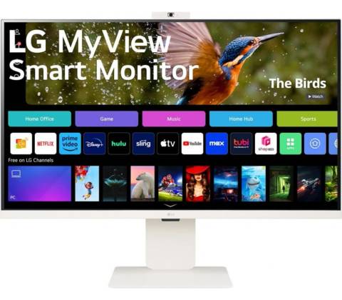 LG 32SR85U-W