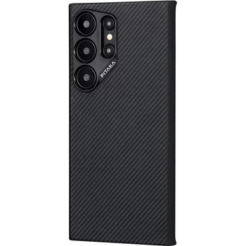 Pitaka MagEZ 4 case, - Samsung Galaxy S24 Ultra čierne/sivé
