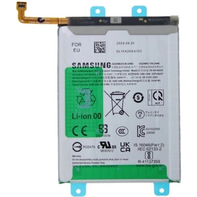 Samsung Батерия за Samsung Galaxy A16 4G / A16 5G / A26 / A17 4G / A17 5G, оригинална, 4860 mAh (22514)