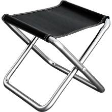 Jipos Tools R2392 Skládací židlička, černá