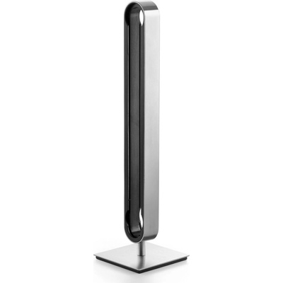 Zack Кутия за съхранение на капсули кафе КУРО 37 см, сребърен, неръждаема стомана, Zack (ZACK20213)