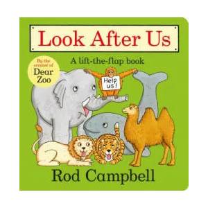 Look After Us (ISBN: 9781529045741)