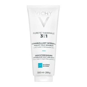 Vichy Pureté Thermale почистващ балсам 3 in 1 One Step Cleanser 300 ml
