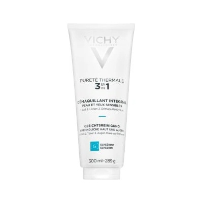 Vichy Pureté Thermale почистващ балсам 3 in 1 One Step Cleanser 300 ml