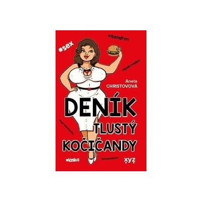 Deník tlustý kočičandy - Aneta Christovová
