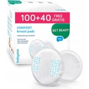 Vložky do podprsenky  BabyOno Vložky do podprsenky 140 ks Comfort