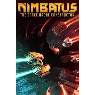 Игра Nimbatus - The Space Drone Constructor за PC Steam, Електронна доставка