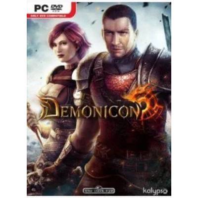 Игра Demonicon: The Dark Eye за PC Steam, Електронна доставка