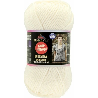 Himalaya Everyday Worsted 70602 krémová