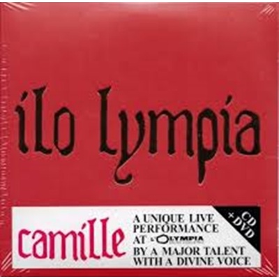 CAMILLE: ILO LYMPIA LIVE 2012 - LTD CD