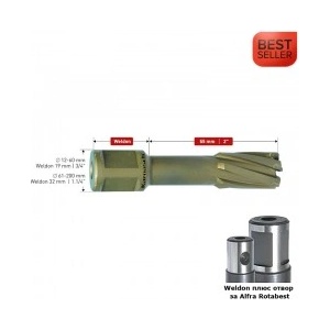 Karnasch Боркорона Ø 30x55, TCT Hard-Line55 BESTSELLER (1248)