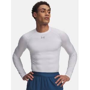 Under Armour Мъжка тениска Under Armour UA HG Elite Comp LS Under Armour | Byal | МЪЖЕ | XS
