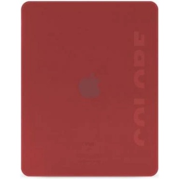 Tucano IPDCS-R : : Силиконов калъф за Apple iPad, червен