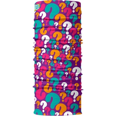 4FUN Detská multifunkčná šatka Marks